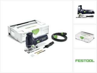 Festool PS 300 EQ-Plus decoupeerzaag review