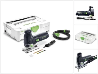 Festool PS 300 EQ-Plus Decoupeerzaag