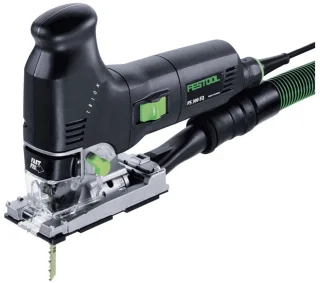 Festool PS 300 EQ-Plus Decoupeerzaag