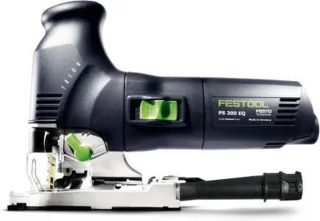 Festool PS 300 EQ-Plus Decoupeerzaag