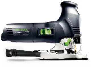 Festool PS 300 EQ-Plus Decoupeerzaag
