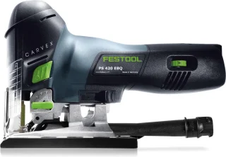 Festool PS 420 EBQ-Plus Decoupeerzaagmachine 550W in Systainer