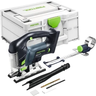 Festool PSBC 420 EB-Basic accu pendelzaag 18 V 120 mm