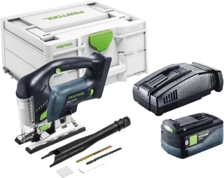 Festool PSBC 420 EB-Basic accu pendelzaag 18 V 120 mm