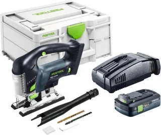 Festool PSBC 420 EB-Basic accuslingerzaag 18 V