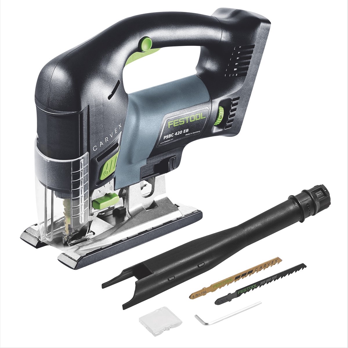 Festool PSBC 420 HPC4,0 EBI-Plus Accu Decoupeerzaag