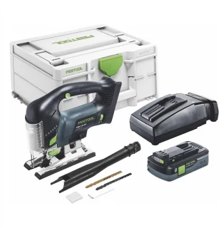 Festool PSBC 420 HPC4,0 EBI-Plus Accu Decoupeerzaag