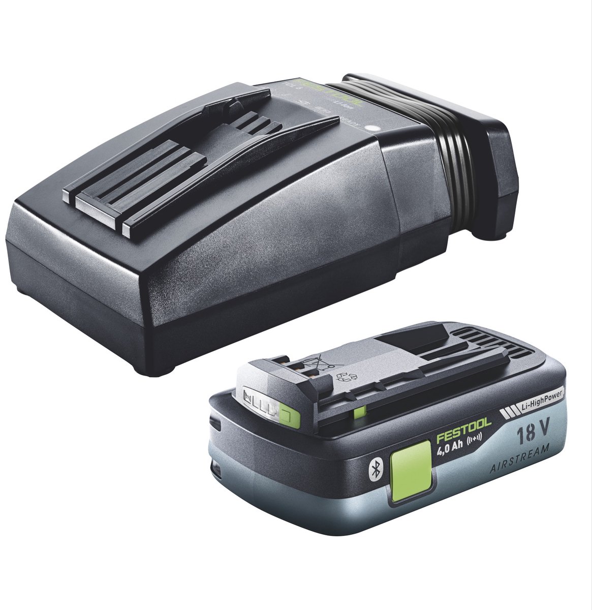 Festool PSBC 420 HPC4,0 EBI-Plus Accu Decoupeerzaag