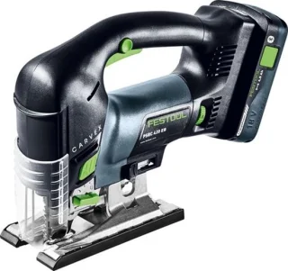 Festool PSBC 420 HPC4,0 EBI-Plus Accu Decoupeerzaag