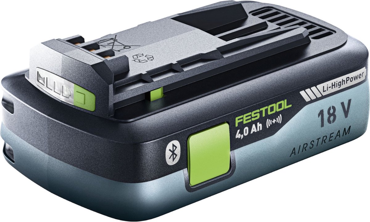Festool PSC 420 EB-Basic 18V Li-Ion Decoupeerzaagmachine Set