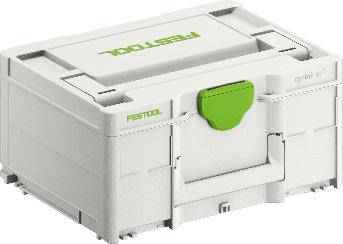 Festool PSC 420 EB-Basic 18V Li-Ion Decoupeerzaagmachine Set