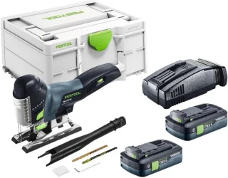 Festool PSC 420 EB-Basic accu pendelzaag
