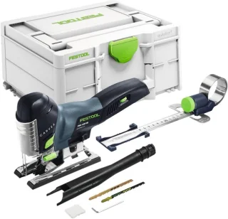 Festool PSC 420 EB-Basic accu-pendelzaag