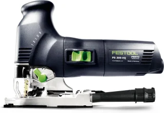 Festool TRION PS 300 EQ-Plus Decoupeerzaagmachine