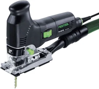 Festool TRION PS 300 EQ-Plus Decoupeerzaagmachine