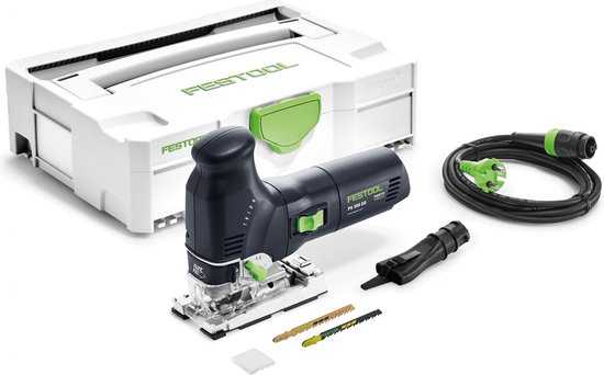 Festool TRION PS 300 EQ-Plus Decoupeerzaagmachine