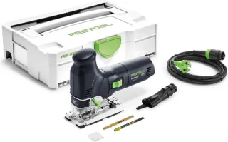 Festool TRION PS 300 EQ-Plus Decoupeerzaagmachine