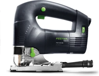 Festool TRION PSB 300 EQ-Plus Decoupeerzaagmachine 720W 120mm