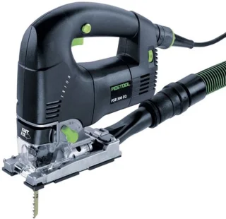 Festool TRION PSB 300 EQ-Plus Decoupeerzaagmachine 720W 120mm