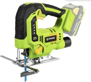 FIELDMANN FDUP 70405-0 accu decoupeerzaag