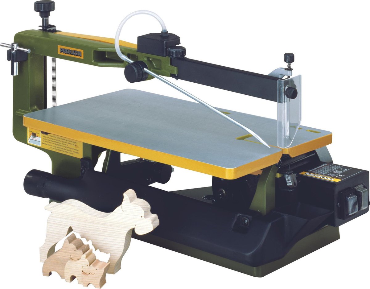 Figuurzaag DS 460 Met 2 Snelheden