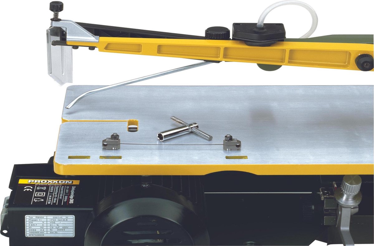 Figuurzaag DS 460 Met 2 Snelheden