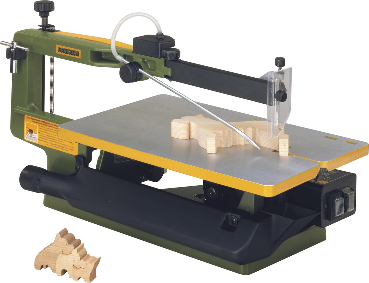 Figuurzaag DS 460 Met 2 Snelheden