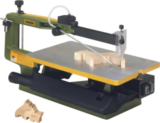 Figuurzaag DS 460 Met 2 Snelheden
