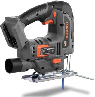 Wat vinden we goed aan de FUXTEC FX-E1JS20 Accudecoupeerzaag 20V