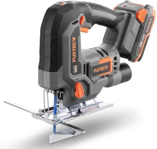 FUXTEC FX-E1JS20 Accudecoupeerzaag 20V review