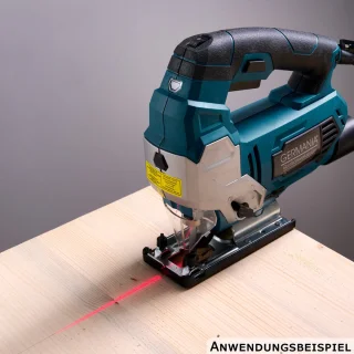 GERMANIA decoupeerzaag 800W 230V