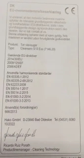 GERMANIA decoupeerzaag 800W 230V