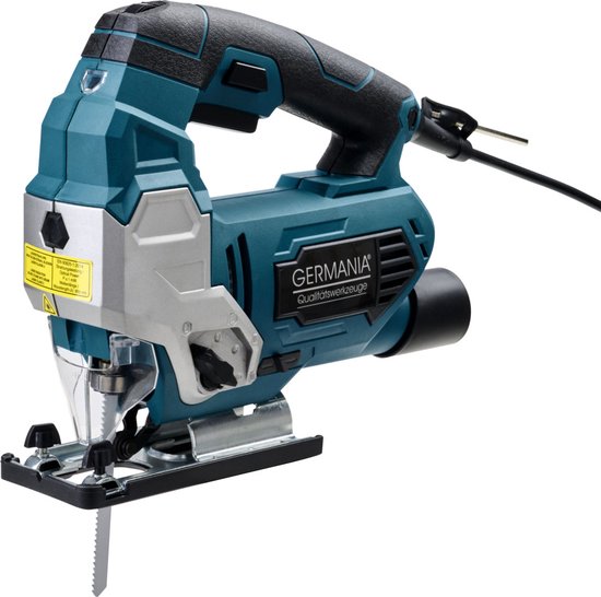 GERMANIA decoupeerzaag 800W 230V