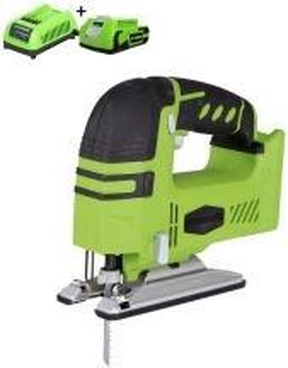 Greenworks 24V Accu Decoupeerzaag + 2Ah Accu