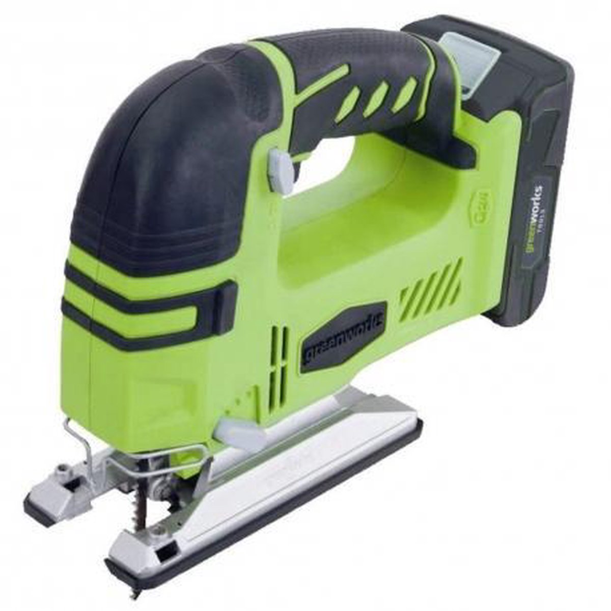 Greenworks 24V Accu Decoupeerzaag + 2Ah Accu