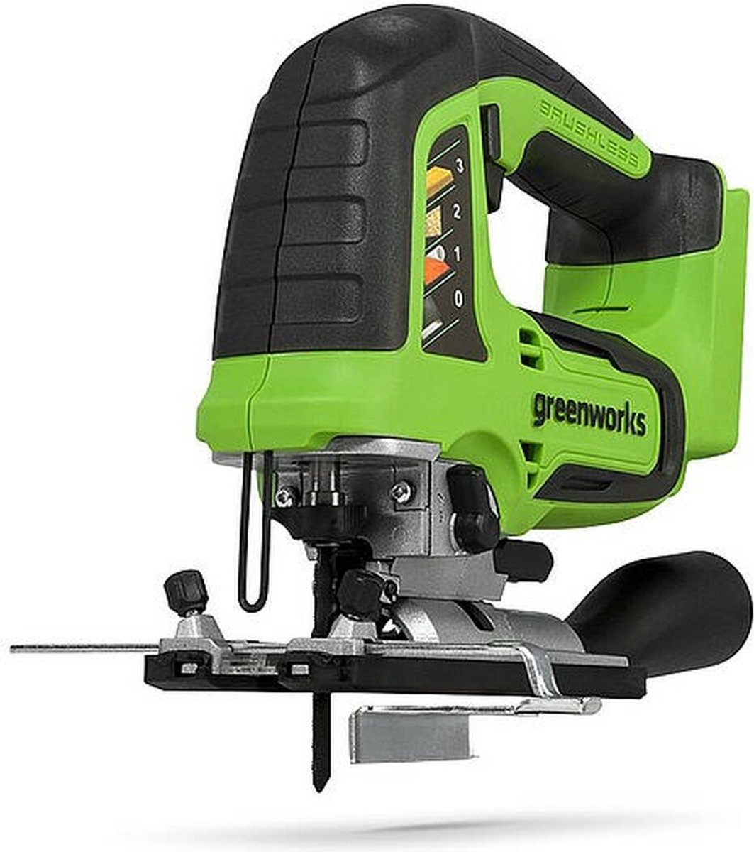 Greenworks Decoupeerzaag 24V borstelloos