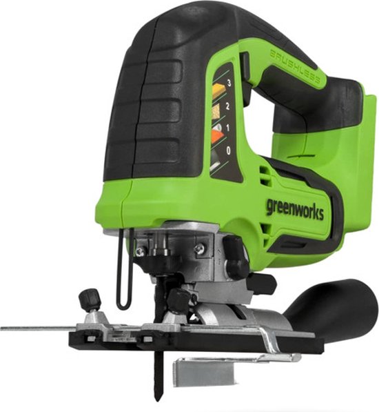 Greenworks Decoupeerzaag 24V borstelloos
