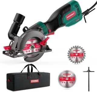 Handcirkelzaag - mini zaagmachine