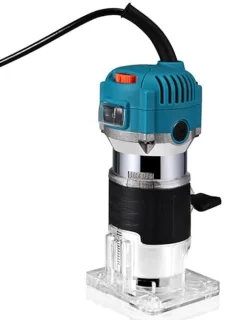 Handrouter Houtsnijder