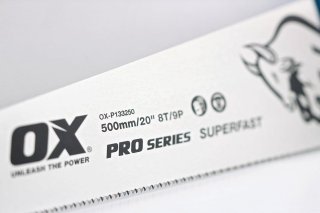 Wat vinden we goed aan de Handzaag 500 mm