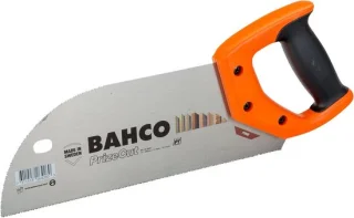 Handzaag groefzaag 300 mm rood