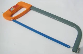 Handzaag metaal 300 mm - Grijs