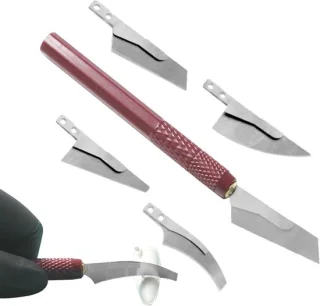 Handzaag model