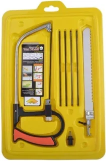 Handzaagset 180 mm