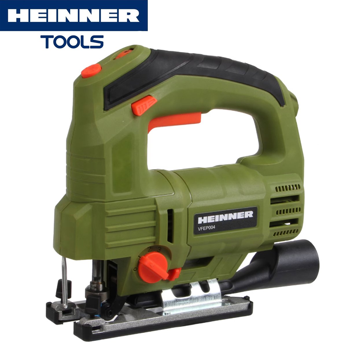 Heinner Decoupeerzaag 800W 100mm