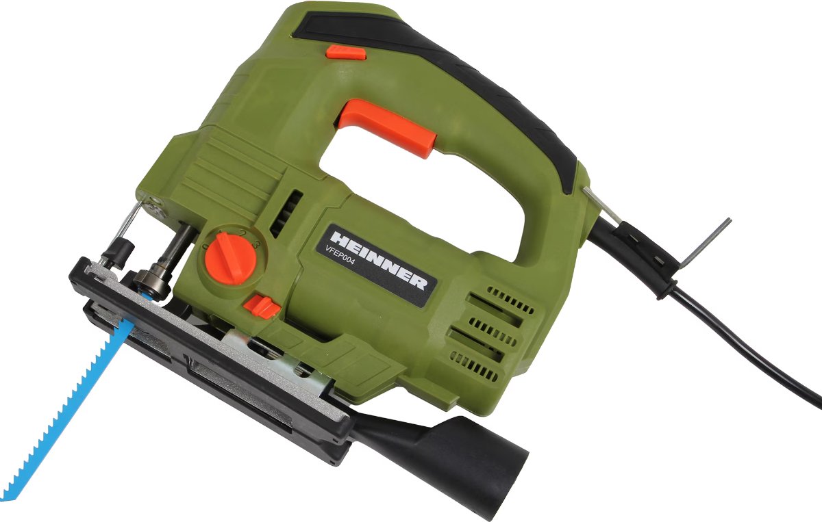 Heinner Decoupeerzaag 800W 100mm