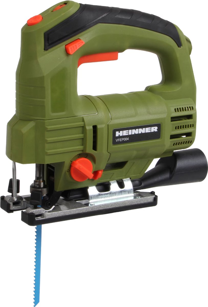 Heinner Decoupeerzaag 800W 100mm