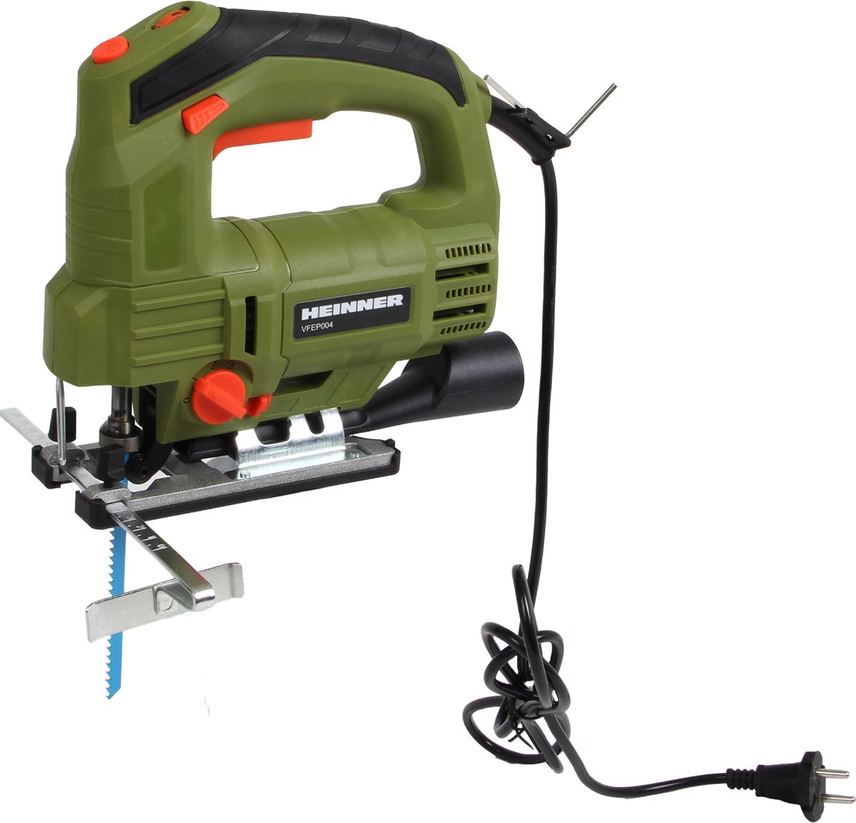 Heinner Decoupeerzaag 800W 100mm