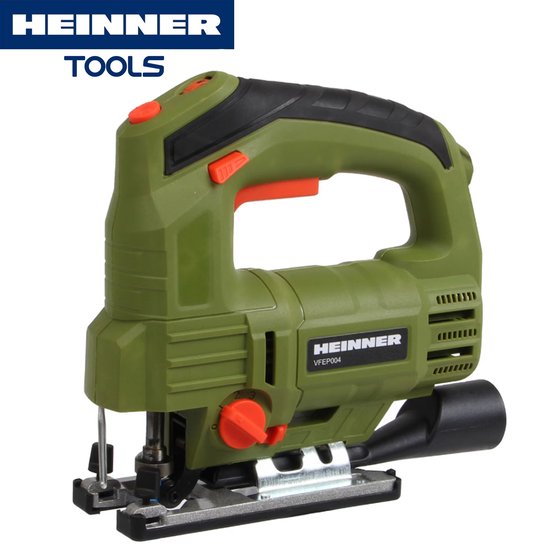 Heinner Decoupeerzaag 800W 100mm