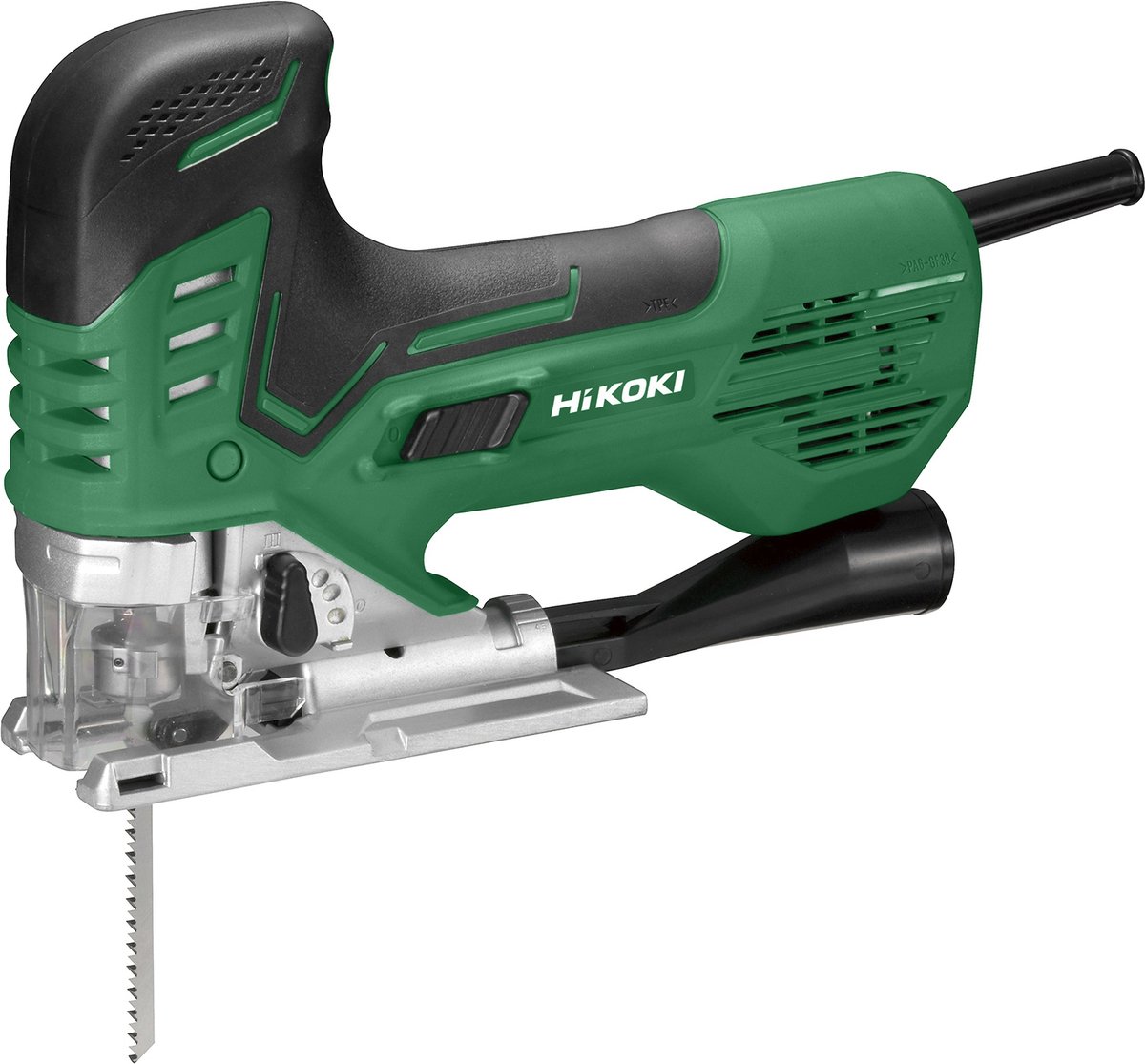 HiKOKI CJ160VAW1Z decoupeerzaag 160 mm 800 W